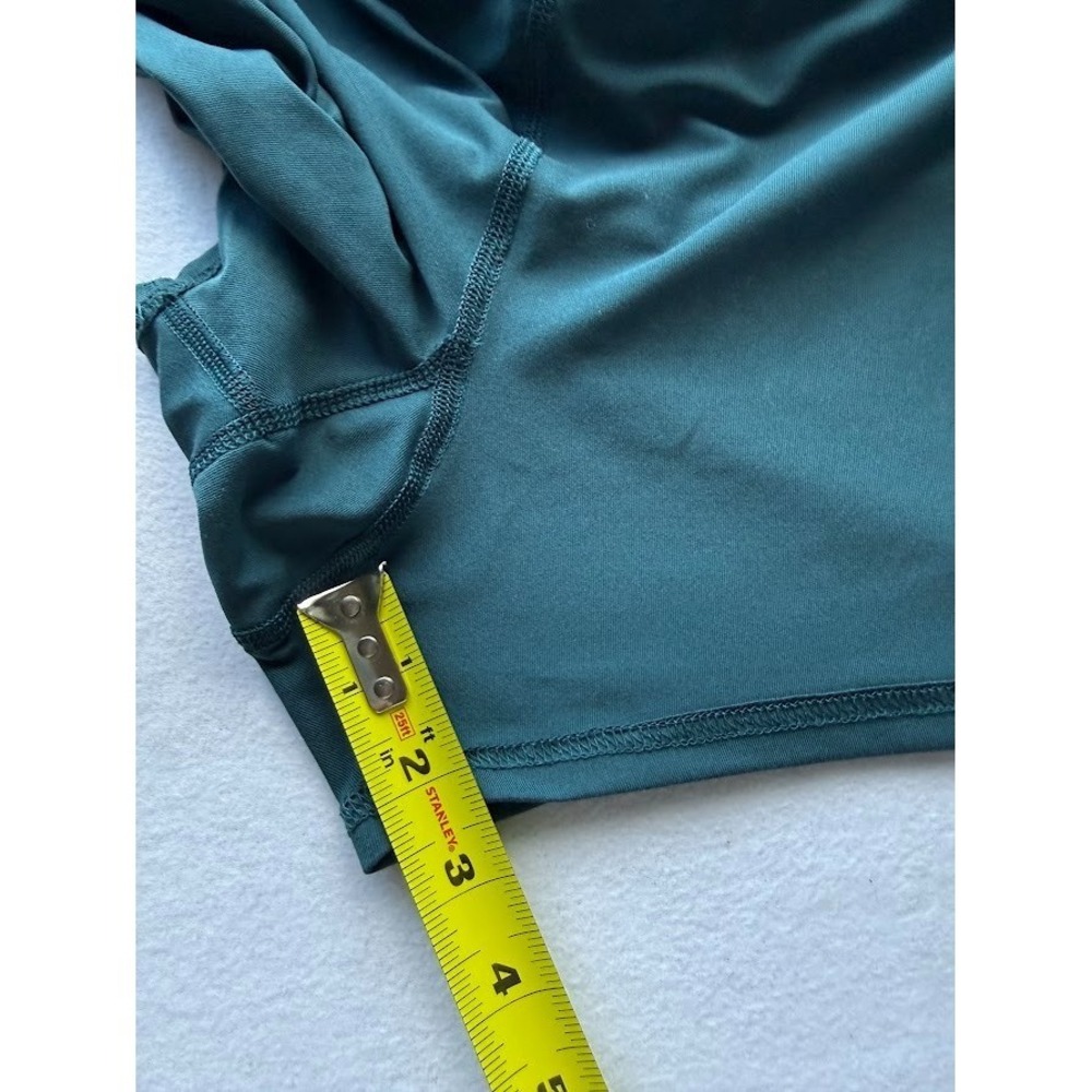 Columbia‎ Skort Women XL Green Stretch Drawstring Hem Outdoor Activewear - Picture 12 of 16